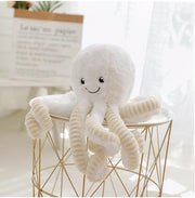 Baby Octopus Plush Toy