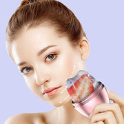 Skin Care Beauty Lifting Contouring Tool Silikon Ice Cube T