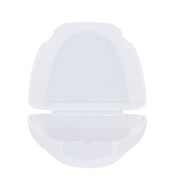 360 grader intelligent automatisk elektrisk tandborste Vattentät U-typ tandborste blekning blått ljus USB-laddning 