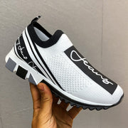 Fliegende gewebte Turnschuhe, atmungsaktive Paar-Kokosnuss-Schuhe, Damen-Einzelschuhe