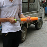 EVA Foam Squirt Water Blaster Barn Sommar Strandleksaker Spraypistol Vattenpistol Barn Utomhusspel Vattenpistolkanon Sommarprylar