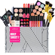 Makeup Kosmetikset Nybörjarkombination Concealer Eyeliner Ögonbrynspenna