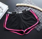 Yogabyxor, svettiga utomhus, andningsbara, sportbyxor i bomullsblandning