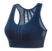Dam Sport BH Sexig Brathable Mesh Sport Top