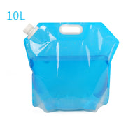 PVC Outdoor Camping Wandern Faltbare Tragbare Wasser Taschen Container