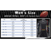 Rugby-Trikot Tiger 9 Sports