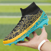 Fußball Herren High Top Jugend Student Trainingsschuhe