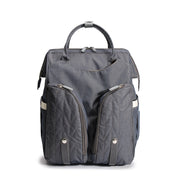 Bärbar hopfällbar mumieväska för spjälsäng