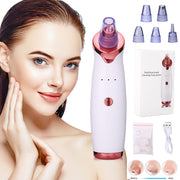 Blackhead Remover Instrument Black Dot Remover Acne Vakuumsug Ansiktsrengöring Svart huvud Porrengöring Skönhet Hudvårdsverktyg