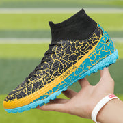 Fußball Herren High Top Jugend Student Trainingsschuhe