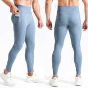 Skinny-Yogahose für Herren