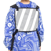 Fitness Weste Tasche Sport Lauf Brust Taschen