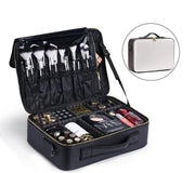 Kosmetisk väska för kvinnor Skönhetsväska Skönhetsförvaringslåda