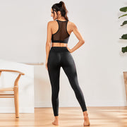Ny Yoga Tight Running Sport Fitness Set
