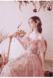 Sexy Straps-Brautkleid für Damen