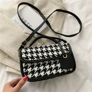 Enkel väska Dam höst Fritid Trendig Messenger Bag