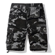 Plus Size Fifth Pants Cargo Shorts Herr