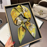 Women's Decorative Scarf And Shawl