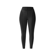 Women's Slim-fit Slimming Thread High Waist Zipper Tights