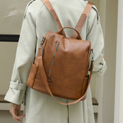 Ny multifunktionell axelväska