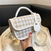 Enkel väska Dam höst Fritid Trendig Messenger Bag