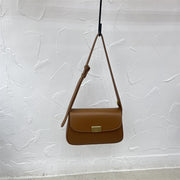 Herbst und Winter neue Minderheit All-Match Casual kleine quadratische Tasche Schulter Unterarm Messenger Bag