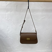 Herbst und Winter neue Minderheit All-Match Casual kleine quadratische Tasche Schulter Unterarm Messenger Bag