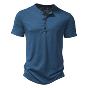 Herren Cross-border Casual Kurzarm T-Shirt