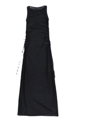 Solskyddande blus Bikini strandkjol Tredelad baddräkt