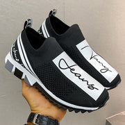 Fliegende gewebte Turnschuhe, atmungsaktive Paar-Kokosnuss-Schuhe, Damen-Einzelschuhe