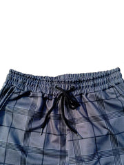 Bedruckte Freizeithose Mode Lässig Tapered