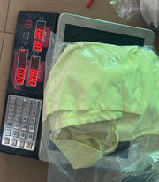 Modischer Jumpsuit mit weitem Bein und einfarbigem Schnitt für Damen