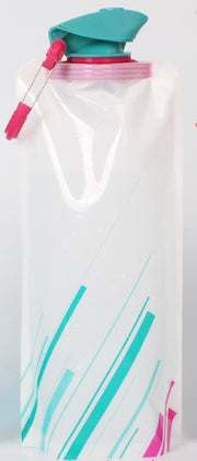 PVC Outdoor Camping Wandern Faltbare Tragbare Wasser Taschen Container