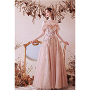 Sexy Straps-Brautkleid für Damen