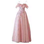 Sexy Straps-Brautkleid für Damen