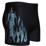 Badehose Bademode Neue Stil herren Bademode Flamme Badehose