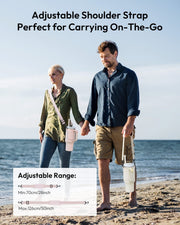 Griff Becher Eis Tasse Abdeckung Outdoor Tragbare