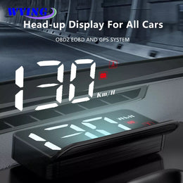 M3 Auto OBD2 GPS Head-Up Display Auto HUD Projektor Display
